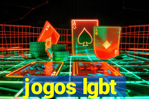 jogos lgbt